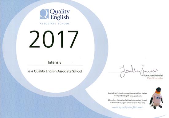 языковые школы Quality English
